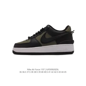 Nike Air Force 1 Low Ambush Collaboration Sneaker