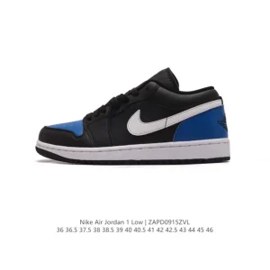 Jordan Air 1 Low Retro Vintage Basketball Shoes