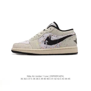 Jordan Air 1 Low Retro Classic Basketball Shoes DM3528