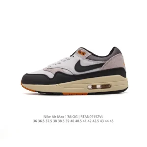 Nike Air Max 1 86 OG Golf Shoes Vintage Retro Design