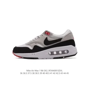 Nike Air Max 1 86 OG Golf Shoes Vintage Retro Cushioning