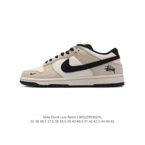 Nike SB Dunk Low FC1688-151 Skateboard Shoes with Zoom Air Cushioning