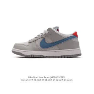Nike SB Dunk Low HF039-01 Skateboarding Shoes with Zoom Air Cushioning