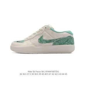 Nike SB Force 58 Skateboarding Shoes for Men and Women