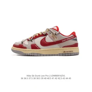 Nike SB Dunk Low Pro Fj5429-133 Unisex Skateboarding Shoes