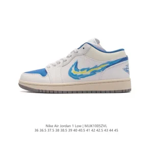 Jordan Air Low 1 Retro Low Top Basketball Shoes