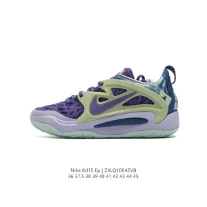 Nike KD15 EP Kevin Durant Signature Basketball Shoes for Men and Women