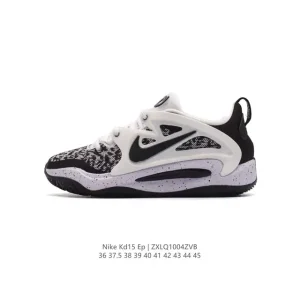 Nike KD15 EP Kevin Durant Signature Basketball Shoes for Men and Women