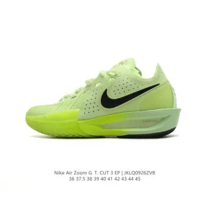 Nike Air Zoom GT Cut 3 Men's Basketball Shoes with ZoomX Technology