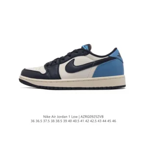 Jordan Air AJ1 Low Retro Basketball Shoes for Men and Women