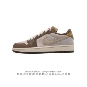 Jordan AJ1 Low Retro Vintage Basketball Shoes