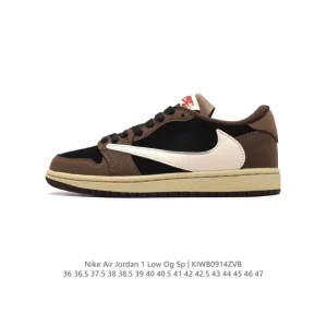Jordan 1 Low OG SP Military Blue Reverse Swoosh
