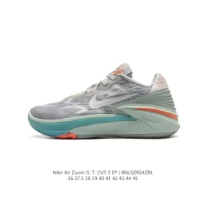 Nike Air Zoom G.T.Cut 2 Ep Basketball Shoes for Men and Women
