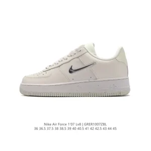 Nike Air Force 1 Low 07 Men's Casual Shoes with Air Cushioning