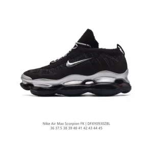 Nike Air Max Scorpion High Top Detachable Cuff Winter Sneaker