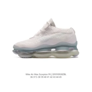 Nike Air Max Scorpion Fall Winter Shoe with Removable Gaiter