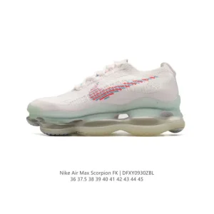 Nike Air Max Scorpion Fall Winter Shoes with Detachable Gaiter