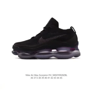 Nike Air Max Scorpion Detachable Bootie Winter Sneakers with Max Air Cushioning