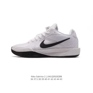 Nike Sabrina 2 EP Men's Women's Basketball Shoes for Court Performance