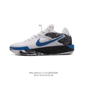 Nike Sabrina 2 EP Men's Basketball Shoes for Court Performance