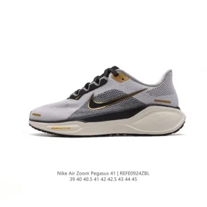 Nike Pegasus 41 Men's Running Shoes with ReactX and Air Zoom