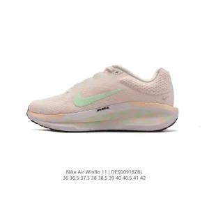 Nike Winflo 11 Women's Road Running Shoes with Zoom Air Cushioning