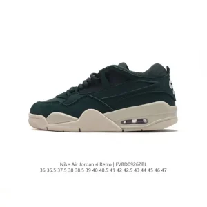 Jordan Air 4 Retro OG Low Basketball Shoes Fq7940-200