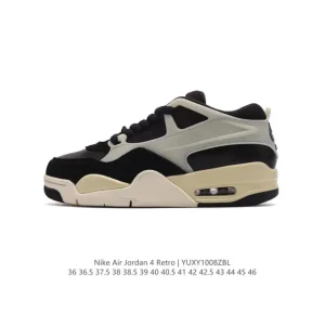 Jordan Air 4 Retro OG Low Basketball Shoes Fq7940-200