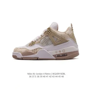 Jordan Air 4 Retro OG DV7673-021 Men's Basketball Shoes