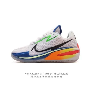 Nike Air Zoom G.T. Cut Ep Basketball Shoes for Men and Women