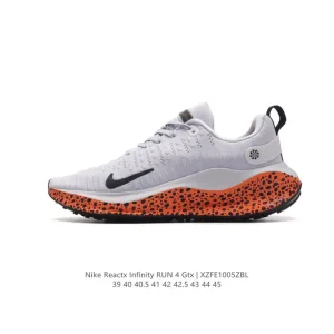 Nike Infinity Run 4 Gore-Tex Waterproof Running Shoes for Men
