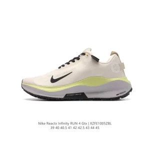 Nike Infinity Run 4 Gore-Tex Waterproof Running Shoes for Men