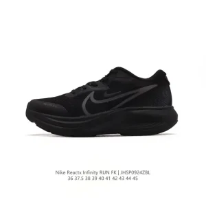 Nike Reactx Infinity Run 4 Running Shoes with Cushioning and Support