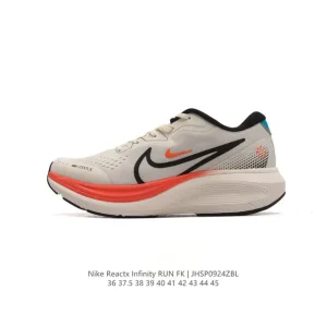 Nike Reactx Infinity Run 4 Running Shoes for Men and Women