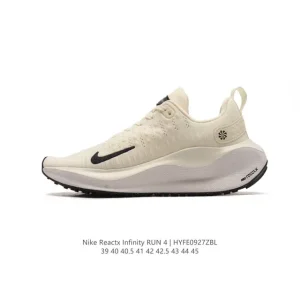 Nike Reactx Infinity Run 4 Running Shoes for Men & Women