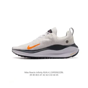Nike Reactx Infinity Run 4 Running Shoes for Men and Women