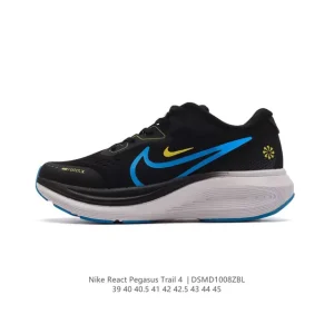 Nike Reactx Infinity Run 4 Men's Road Running Shoes with Cushioning