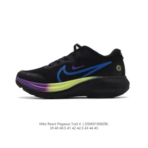 Nike Reactx Infinity Run 4 Running Shoes for Men and Women
