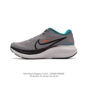 Nike Reactx Infinity Run 4 Running Shoes with Cushioning