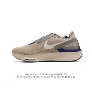 Nike Zoom Winflo 25 Running Shoe with Full-Length Zoom Air Cushioning