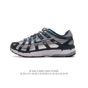 Nike P-6000 Premium Men's and Women's Lightweight Running Shoes
