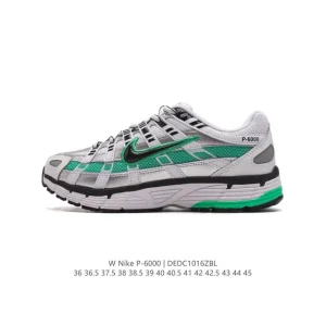 Nike P-6000 Premium Men's Women's Lightweight Running Shoes