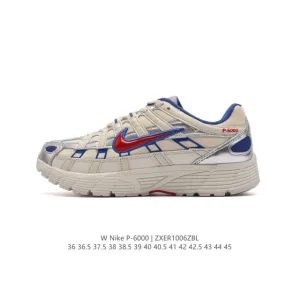 Nike P-6000 Premium Men's and Women's Lightweight Comfortable Running Shoes