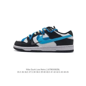 Nike Dunk Low Retro Vintage Basketball Skateboarding Shoes