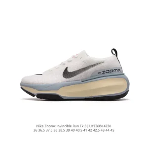 Nike ZoomX Invincible Run FK 3 Men's and Women's Running Shoes