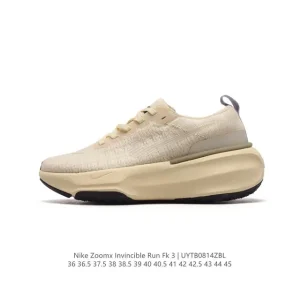 Nike ZoomX Invincible Run FK 3 Men's and Women's Running Shoes