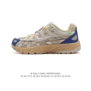 Nike P-6000 Premium Running Shoes for Men and Women