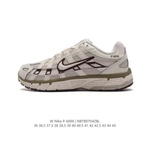 Nike P6000 Premium Men's and Women's Lightweight Cushioned Running Shoes