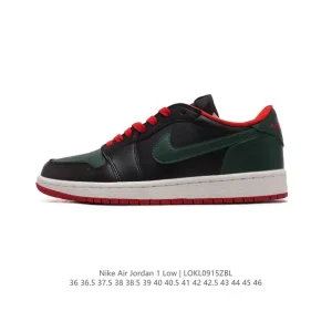 Jordan Air 1 Low Retro Court Heritage Basketball Shoes