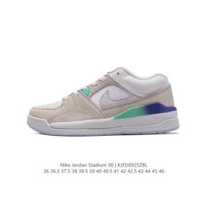 Jordan Stadium 90 Men's Basketball Shoes with Formula 23 Cushioning